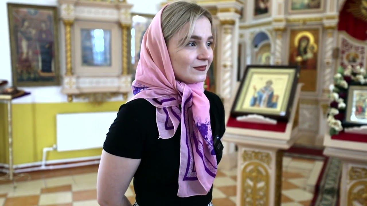 Национальный калейдоскоп: Ташкирмень - ТНВ