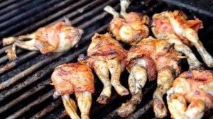 Лягушка бык ест всё, что попадается ей на пути