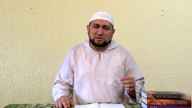 Что такое `Ильм Аль-Каляям (Наука "Речи")? - шейх Зафер Ашек