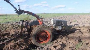 МОТОБЛОК БЕЛАРУС-09Н-02