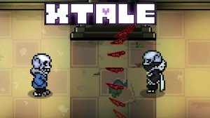 Cross Sans (Bonetale)