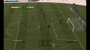 FIFA 12 Online PC-AMAZING goal by Pato