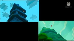 Angry Birds Chuck Time Normal Vs Minecraft