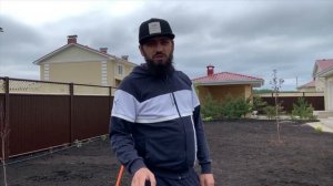 ПОДГОТОВКА ЗЕМЛИ ПОД РУЛОННЫЙ ГАЗОН