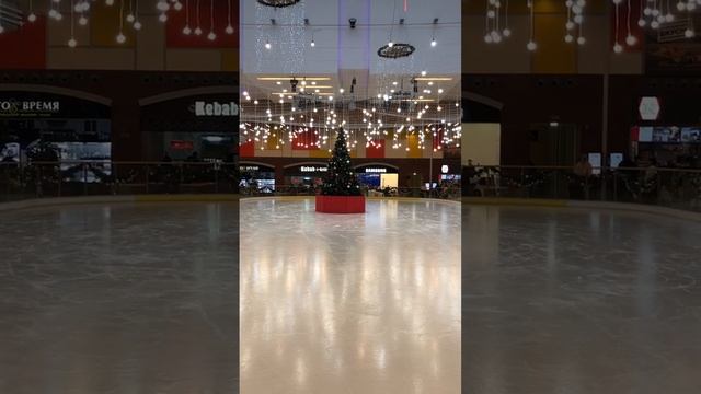 Каток, Сургут