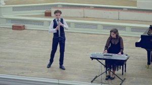 2020-03-09 • Р. Хардиман • Cry of Celts