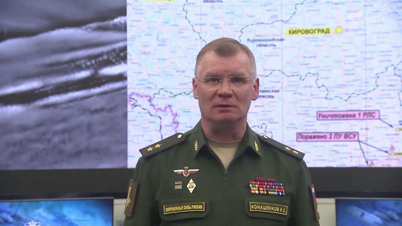 Минобороны РФ заявило о перегруппировке войск в районе Балаклеи и Изюма и переброске в ДНР