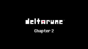 DELTARUNE 2 OST - Spamtom battle theme