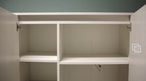 Шкаф 2-дверный Элана