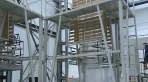 Экструдеры для ПЭ пленки "Алеко-1100-1300"