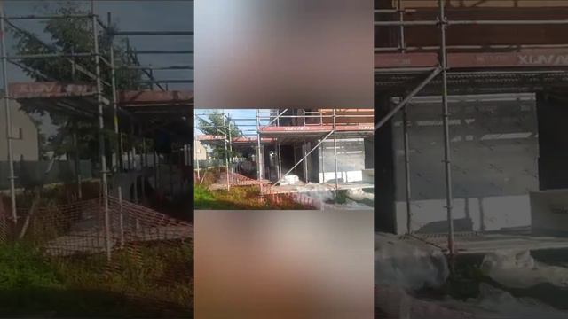 Клінкер в Бельгії "Дембельский аккорд"#клинкер #кладка клинкер Робота в Бельгії