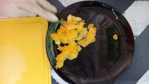 Джем из цветов Чёрной Бузины с лимоном?
