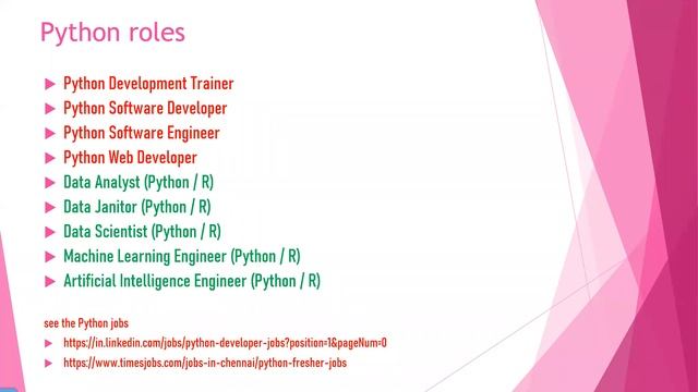 Day 1 - Batch 3 - Getting started with Python Language - Part 1