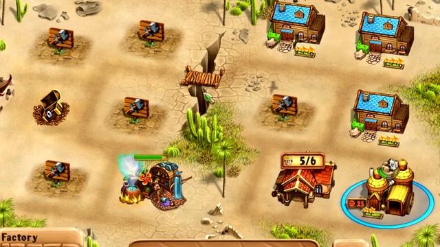 Campgrounds: The Endorus Expedition - Challenge Level 11 смотреть онлайн