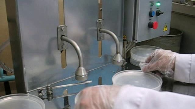 Дозатор розлива  жидких и вязких пищевых продуктов ИПКС-071(Н)