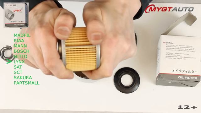 Самый большой тест масляных фильтров для Toyota - 50 шт. Разрушаем. Замораживаем. Замеряем. Ч. 2 смотреть онлайн