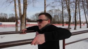 Кувырок на брусьях │ Обучалка