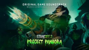 Standoff 2 - Project Pandora (0.21.0) | Halloween 2022 Soundtrack | By Sava Tsurkanu