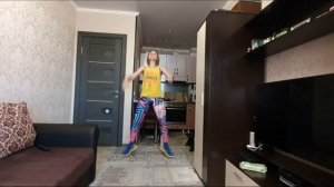 Танцевальный фитнес 4.2 Дембоу