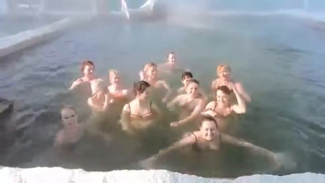 Сероводородные ванны в Жемчуге это было круто смотреть онлайн