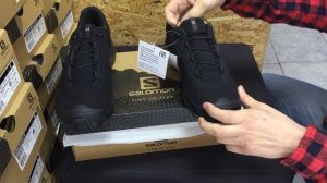 Самая лучшая модель для города.Salomon Fury 3 как отличить оригинал от подделки.