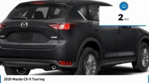 2020 Mazda CX-5 Martin Honda Kia Mazda M208040