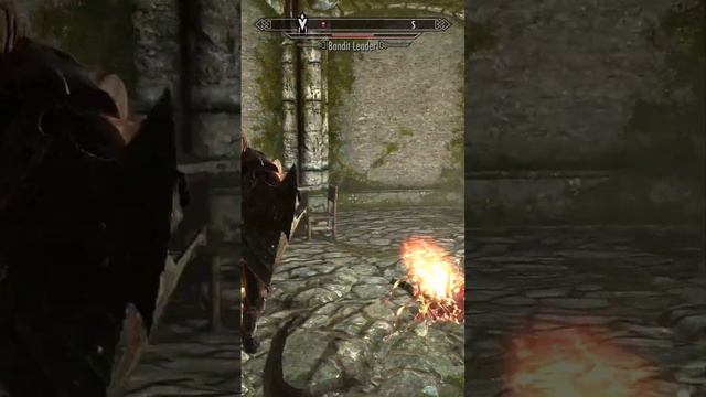 Why you SHOULD use the FLAME SPIDERS in SKYRIM!