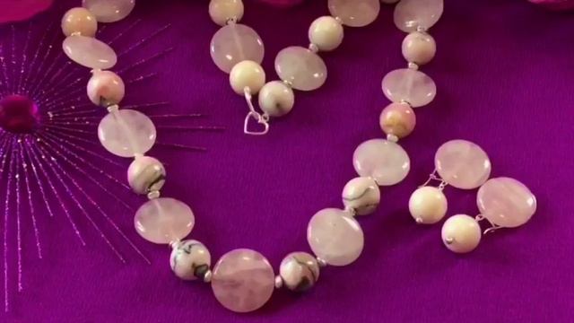 НАТУРАЛЬНЫЙ КАМЕНЬ-кварц-опал - natural stone quartz-opal смотреть онлайн