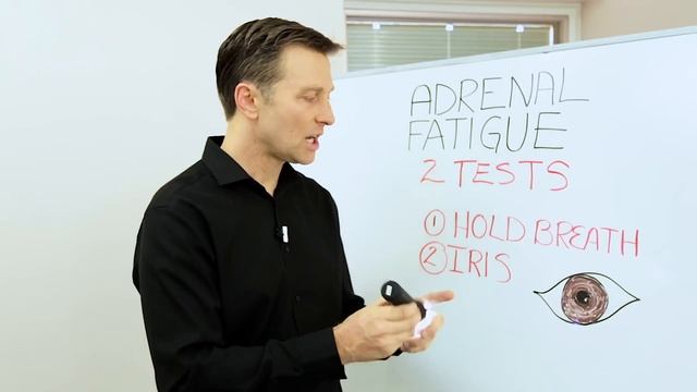 Two Simple Tests for Adrenal Fatigue – Dr.Berg смотреть онлайн