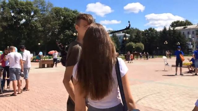 VLOG: офисные игры, Киров парк ♡ИНСТАЮНОСТЬ♡ смотреть онлайн