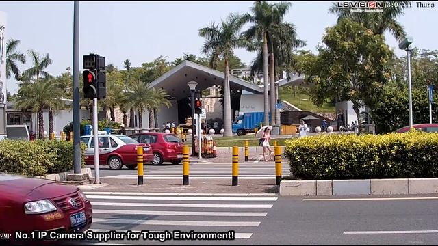 LS VISION 2 0 Megapixel IP Camera смотреть онлайн