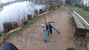 Стойка для 3-х удилищ переносная Stinger SACC-1005