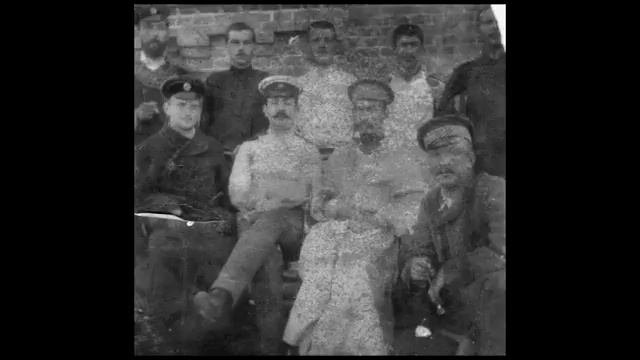 История из жизни фельдшера с. Шушенское К.Н. Желтовского. К 90-летию Шушенского здравоохранения