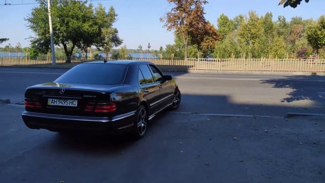Crazy sound AMG E55 W210. Выхлоп без задней банки AMG E55 W210. Выхлоп Мерседес. Exhaust E55 AMG. смотреть онлайн