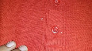 How to check original Hugo Boss T-SHIRT.