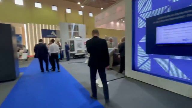 Корпорация «Пумори» на выставке Металообработка-2021