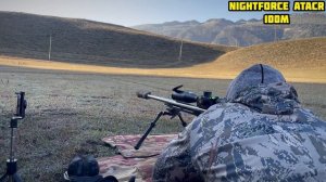 Zero Compromise vs. Nightforce atacr.  Сравнение топовых прицелов для снайпинга.