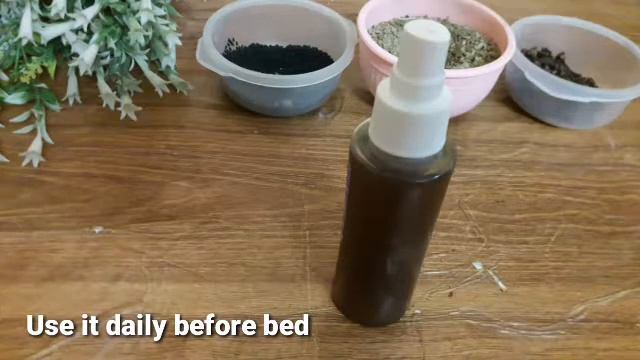 تطويل الشعر بجنون في اسبوع فقط بدون غسل رشة قبل النوم توقف التساقط نهائيا تقوي الشعر وتملأ الفراغات смотреть онлайн