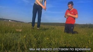 Повторили Жиросжигающую Тренировку с канала Дикий Лось