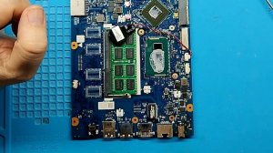 Lenovo Ideapad 100 замена гнезда зарядки