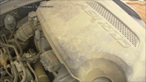 HYUNDAI Santa Fe 2 CRDI . Не набирает обороты.