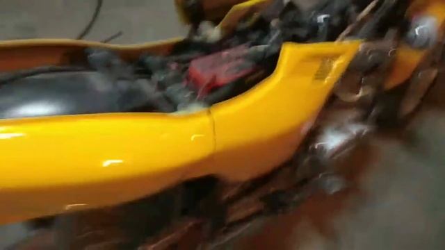 Обзор на мотоцикл по цене велосипеда Zongshen 125 смотреть онлайн