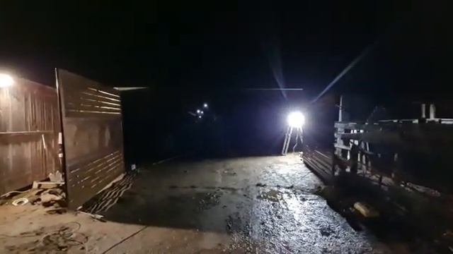 Работа приводов NICE TO5016. Створки по 3 метра смотреть онлайн