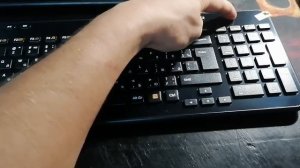 Клавиатура беспроводная Logitech Wireless Keyboard K360. Обзор и опыт 7 летнего использования.
