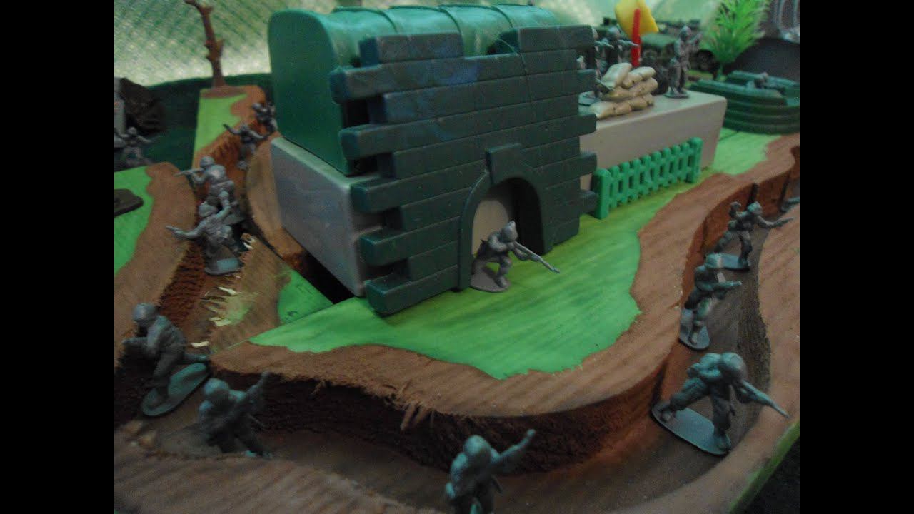 Солдатики - Сицилия #stopmotion смотреть онлайн