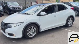 Honda Civic (2013)