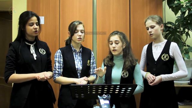 Улетай на крыльях ветра // репетиция //
