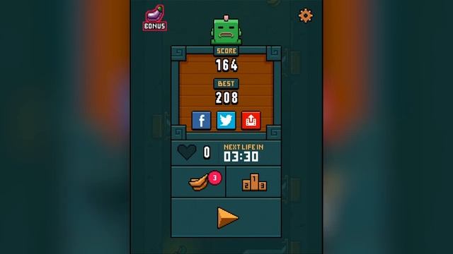 Foodie Yama - Swords & Whatnot -  iOS Android iPhone iPad iPod смотреть онлайн