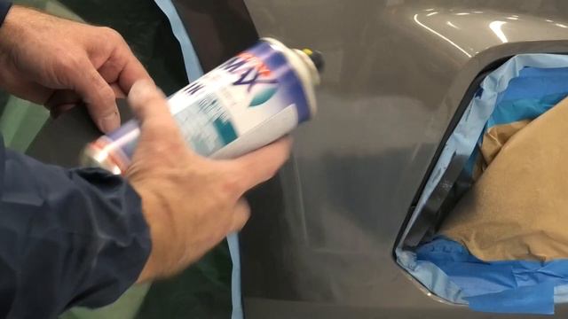 SprayMax - Réperation de peinture de base 1K (FR) смотреть онлайн