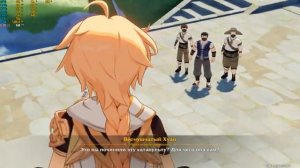 Прохождение игры Genshin Impact - #152 Гуй Чжун.